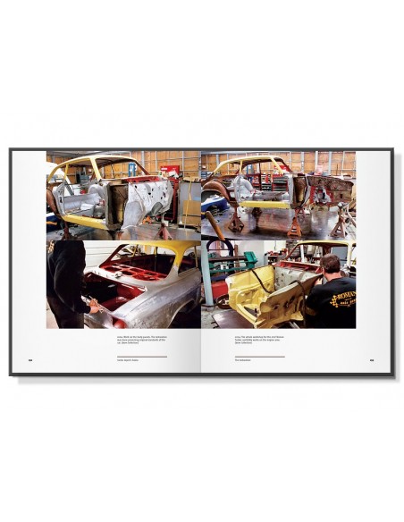 ALFA ROMEO GIULIA "THE FIRST WINNING GTA" CARLOS LEPRO'S BOEK