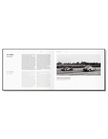 FERRARI ARGENTINA - SPORTS CARS BOOK