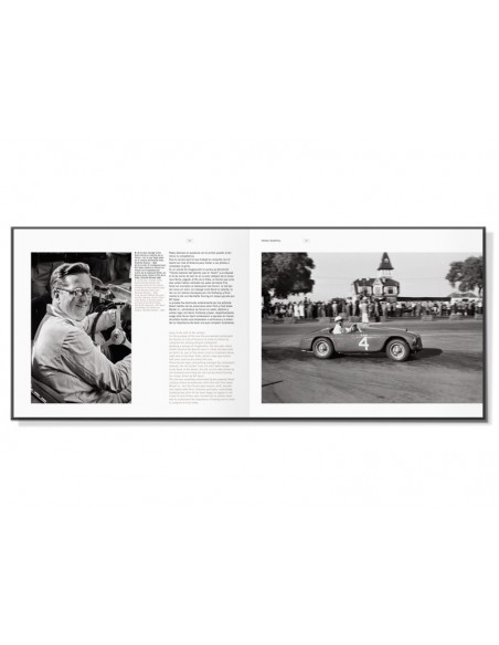 FERRARI ARGENTINA - SPORTS CARS BOOK