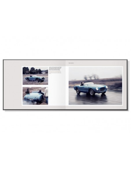 FERRARI ARGENTINA - SPORTS CARS BOOK