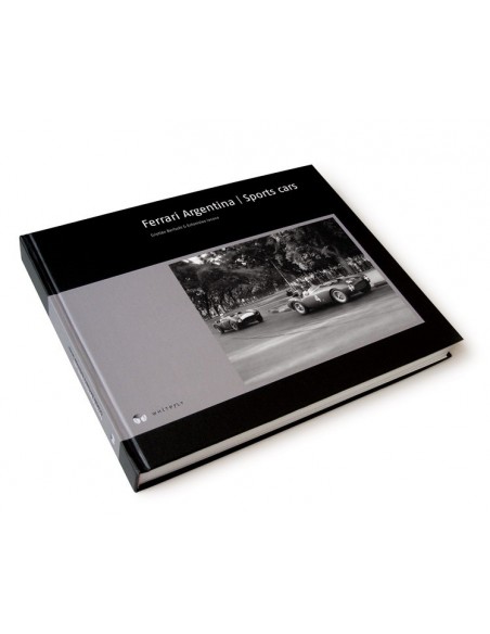 FERRARI ARGENTINA - SPORTS CARS BOOK