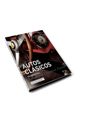 AUTOS CLÁSICOS EN ARGENTINA DOOR CRISTIÁN BERTSCHI