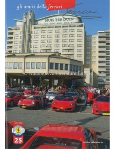 2008 FERRARI GLI AMICI DELLA MAGAZIN 103 NIEDERLÄNDISCH
