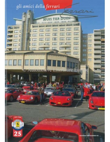 2008 FERRARI GLI AMICI DELLA MAGAZIN 103 NIEDERLÄNDISCH