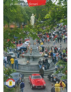 2007 FERRARI GLI AMICI DELLA MAGAZINE 97 NEDERLANDS