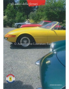 2006 FERRARI GLI AMICI DELLA MAGAZIN 94 NIEDERLÄNDISCH