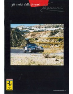 2001 FERRARI GLI AMICI DELLA MAGAZINE 73 NEDERLANDS