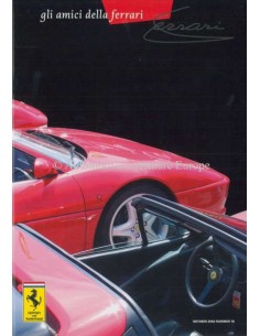2002 FERRARI GLI AMICI DELLA MAGAZINE 78 DUTCH
