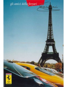 2003 FERRARI GLI AMICI DELLA MAGAZINE 81 NEDERLANDS