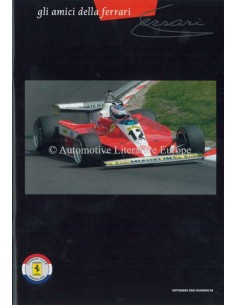 2005 FERRARI GLI AMICI DELLA MAGAZINE 90 NEDERLANDS