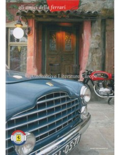 2006 FERRARI GLI AMICI DELLA MAGAZINE 92 NEDERLANDS