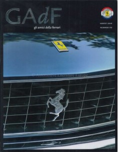 2010 FERRARI GLI AMICI DELLA MAGAZINE 110 DUTCH