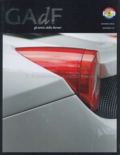 2010 FERRARI GLI AMICI DELLA MAGAZIN 111 NIEDERLÄNDISCH