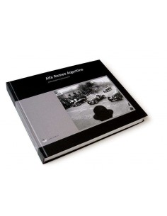 ALFA ROMEO ARGENTINA - SPORTS CARS BOOK - WHITEFLY