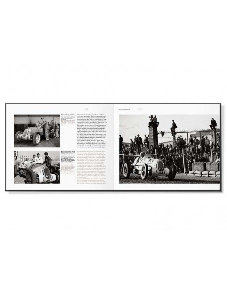 FERRARI ARGENTINA - SPORTS CARS BOEK - WHITEFLY