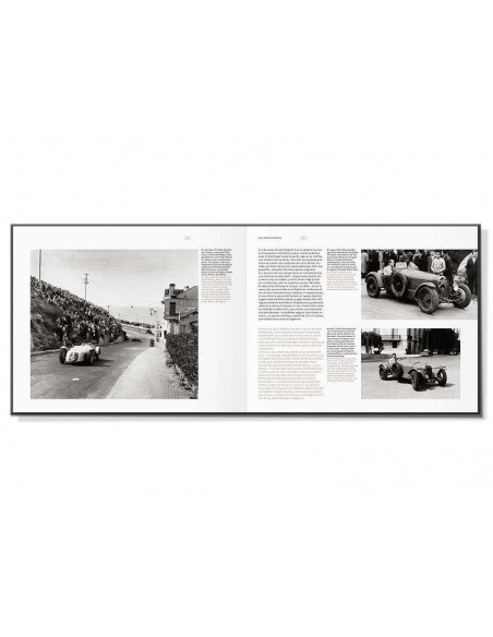 ALFA ROMEO ARGENTINA - SPORTS CARS BOOK - WHITEFLY