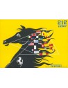 1953 FERRARI 212 INTER BROCHURE ENGELS M77