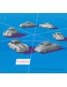 1953 PORSCHE 356 PROSPEKT DEUTSCH