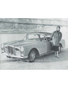 1956 FACEL VEGA FV2B PROSPEKT FRANS ENGELS 2