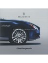 2017 MASERATI QUATTROPORTE BROCHURE ENGELS