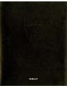 1999 LAMBORGHINI DIABLO GT BROCHURE ITALIAANS ENGELS