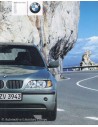 2001 BMW 3 SERIES SALOON BROCHURE DUTCH