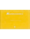 2005 FERRARI SUPERAMERICA HARDCOVER PROSPEKT SANTA FE 390/559