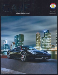 2016 FERRARI GLI AMICI DELLA MAGAZINE 136 DUTCH