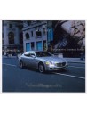 2004 MASERATI QUATTROPORTE V BROCHURE FRANS