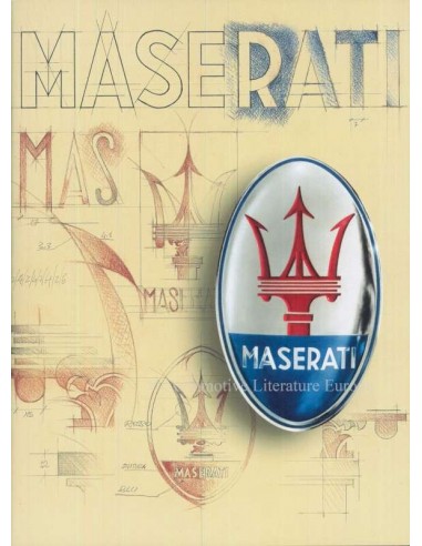 1998 MASERATI 3200 GT & QUATTROPORTE IV PROSPEKT ITALIENISCH