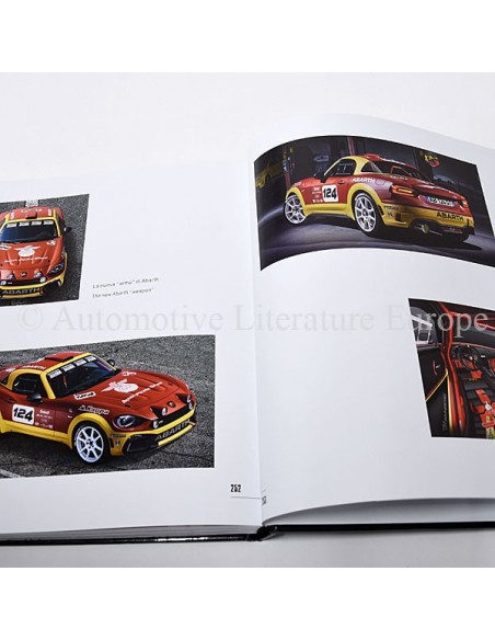 ALFA ROMEO TZ - TZ2 - BORN TO WIN - VITO WITTING DA PRATO BOEK