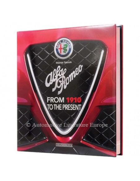 ALFA ROMEO TZ - TZ2 - BORN TO WIN - VITO WITTING DA PRATO BOEK