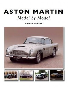 ASTON MARTIN - MODEL BY MODEL - ANDREW NOAKES BUCH