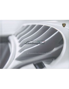2017 LAMBORGHINI POLO STORICO HARDCOVER PROSPEKT ENGLISCH