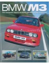 BMW - M3 - THE COMPLETE HISTORY OF THESE ULTIMATE DRIVING MACHINES  - GRAHAM ROBSON BOOK