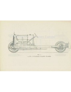 1924 VOISIN 14HP OWNERS MANUAL ENGLISH 2