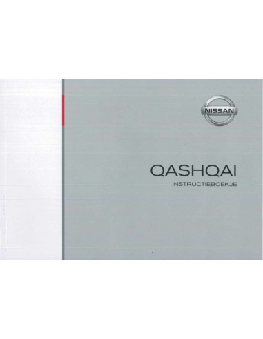 2015 NISSAN QASHQAI BETRIEBSANLEITUNG NIEDERLÄNDISCH 