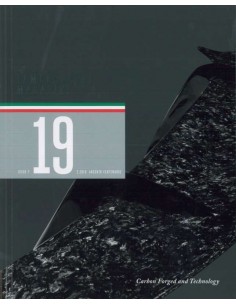 2016 LAMBORGHINI MAGAZINE 19 ARGENTO CENTENARIO GERMAN