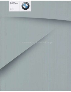 2002 BMW Z4 ROADSTER BROCHURE NEDERLANDS