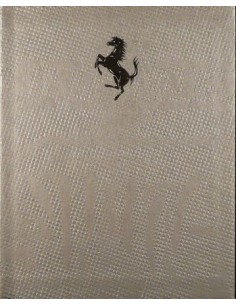 2002 FERRARI TUTTI I MOTORI BOEK 1807/02