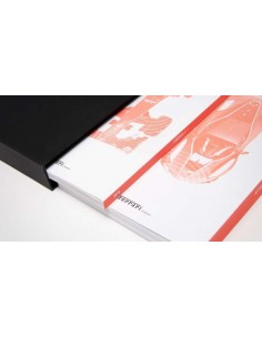 2016 FERRARI RACING ACTIVITIES YEARBBOOK ITALIAN / ENGLISH