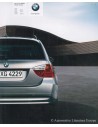 2005 BMW 3 SERIES TOURING BROCHURE DUTCH