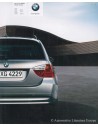2005 BMW 3ER TOURING PROSPEKT NIEDERLÄNDISCH