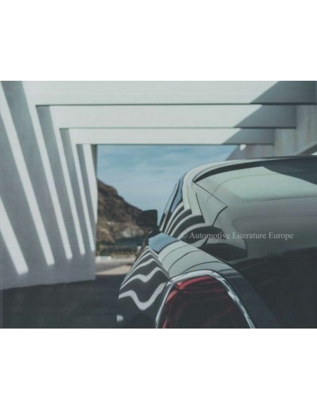 2017 ROLLS ROYCE WRAITH KLANTEN HARDCOVER BROCHURE ENGELS
