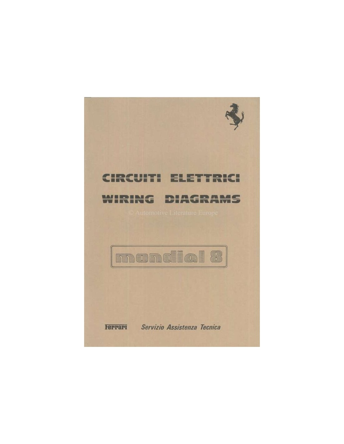 20 Best Ferrari 512 Tr Wiring Diagram - Italian Supercar