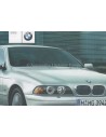 2001 BMW 5 SERIES OWNERS MANUAL DUTCH
