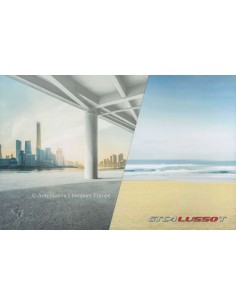 2017 FERRARI GTC4 LUSSO T HARDCOVER BROCHURE 5757/17