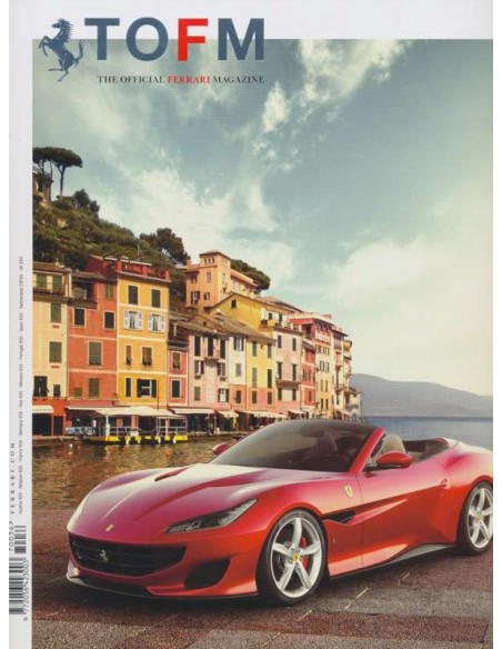 2017 THE OFFICIAL FERRARI MAGAZINE 36 ENGLISCH