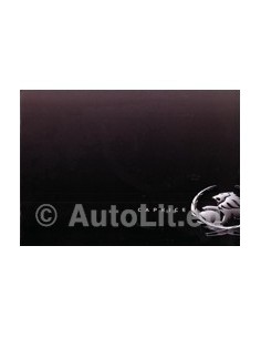 2003 HOLDEN CAPRICE BROCHURE AUSTRALISCH