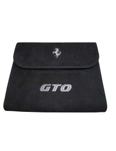 2010 - 2012 FERRARI 599 GTO SCEDONI BOORDMAP